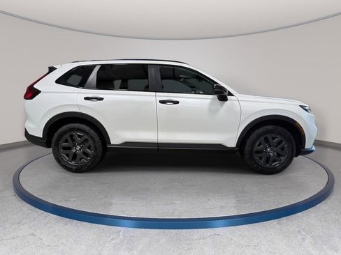 New 2026 Honda CR-V TrailSport image 4