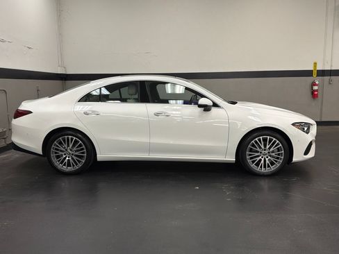 Certified 2026 Mercedes-Benz CLA 250 image 3