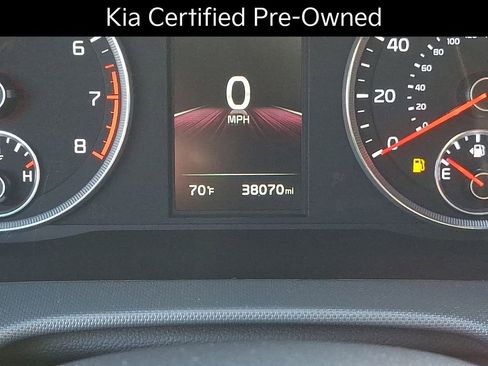 Used 2022 Kia K5 GT-Line image 21