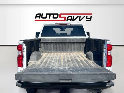 Used 2024 Chevrolet Silverado 2500 W/T w/ WT Convenience Package RWD image 23