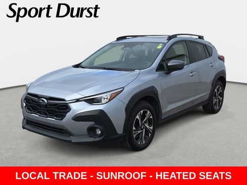 Used 2024 Subaru Crosstrek 2.0i Premium AWD/4WD image 1