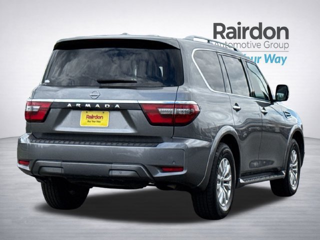 Used 2024 Nissan Armada SV AWD/4WD image 5