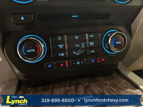 Used 2018 Ford F250 Lariat w/ Chrome Package image 13