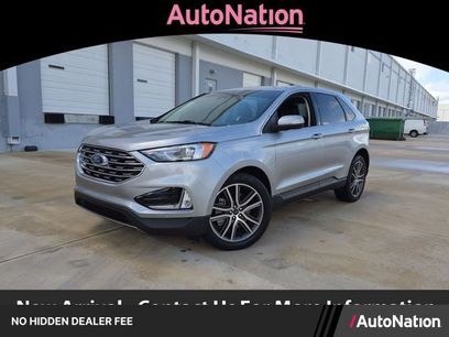 Used 2021 Ford Edge Titanium