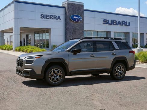 New 2026 Subaru Outback Premium AWD/4WD image 2