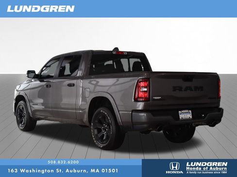 Used 2026 RAM 1500 Big Horn image 3