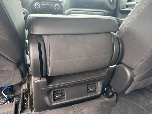 Used 2023 Chevrolet Silverado 1500 Custom w/ LPO, Dark Essentials Package AWD/4WD image 15