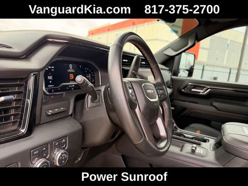 Used 2024 GMC Sierra 2500 AT4 w/ AT4 Premium Plus Package image 14