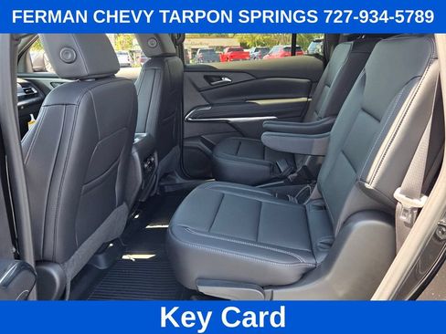 New 2026 Chevrolet Traverse LT w/ Driver Confidence Package FWD image 14