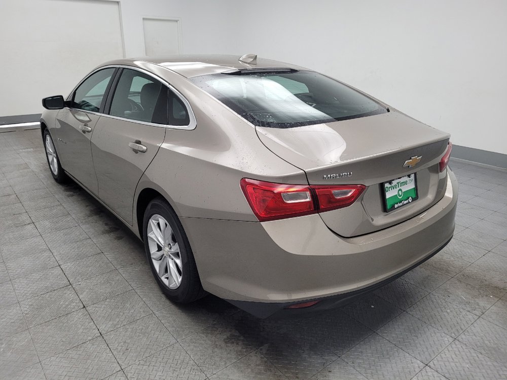 Used 2023 Chevrolet Malibu LT FWD image 5
