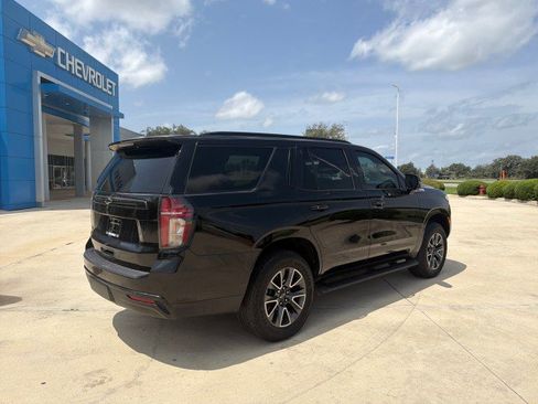 Used 2024 Chevrolet Tahoe Z71 w/ Luxury Package AWD/4WD image 16
