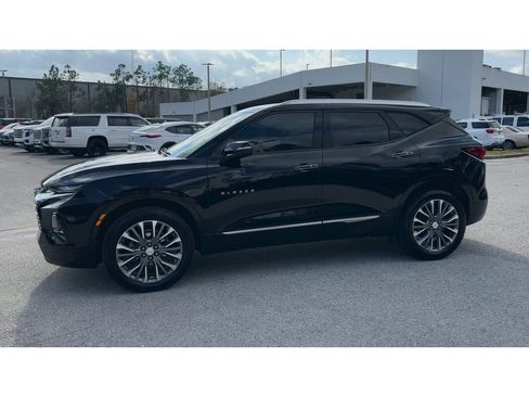 Certified 2021 Chevrolet Blazer Premier image 5