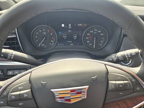 New 2026 Cadillac XT5 Premium Luxury w/ Driver Assist Package FWD image 23