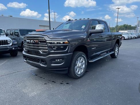New 2025 RAM 2500 Laramie w/ Sport Appearance Package image 2
