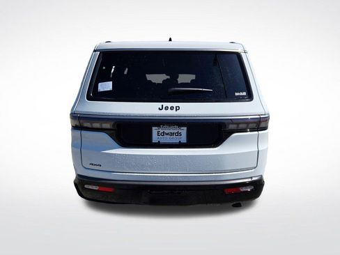 New 2026 Jeep Grand Wagoneer 4WD image 5