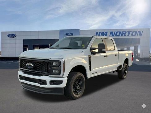 New 2026 Ford F250 XL w/ STX Appearance Package image 9