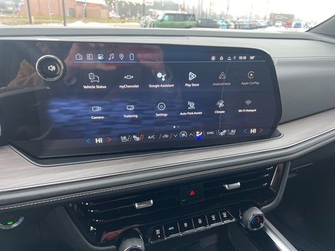 New 2026 Chevrolet Tahoe Premier w/ Sun And Tow Package image 19