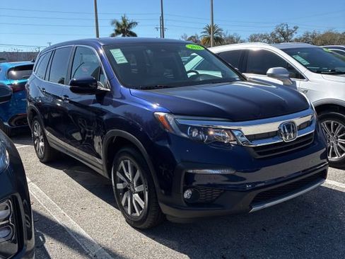 Used 2021 Honda Pilot EX-L image 13