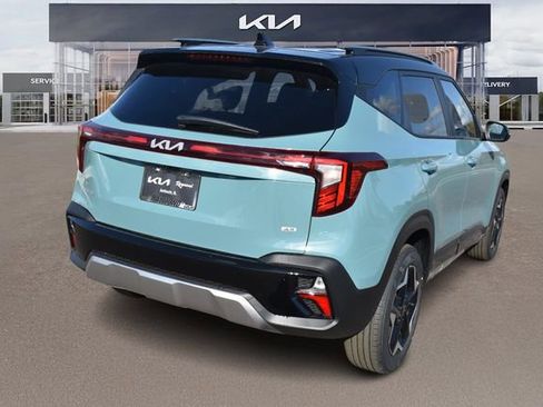 New 2026 Kia Seltos S image 4