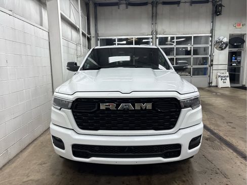 New 2026 RAM 1500 Big Horn image 4
