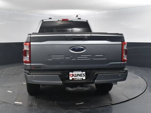 Used 2021 Ford F150 Lariat w/ Equipment Group 502A High AWD/4WD image 7