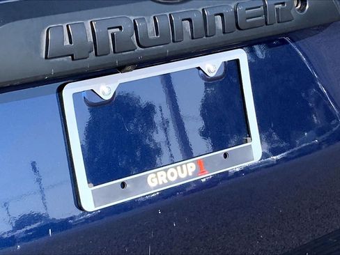 Used 2019 Toyota 4Runner TRD Off-Road Premium AWD/4WD image 31
