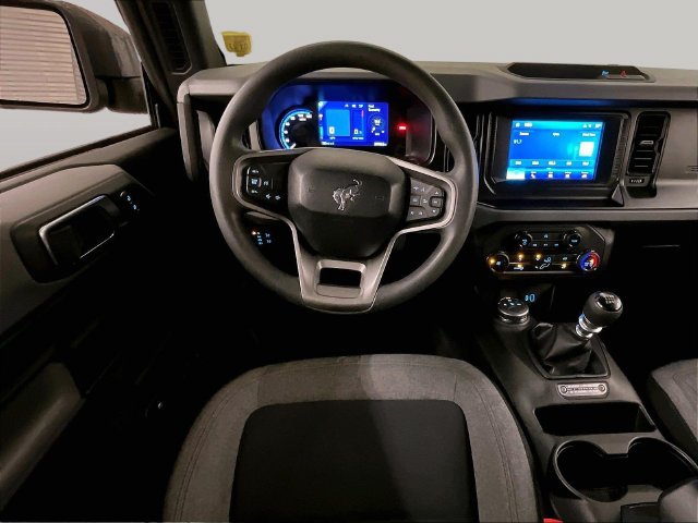 Used 2022 Ford Bronco 2-Door AWD/4WD image 5