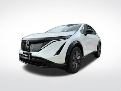 New 2025 Nissan Ariya AWD