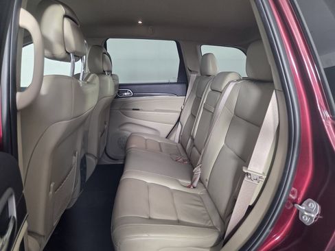 Used 2018 Jeep Grand Cherokee Limited RWD image 23