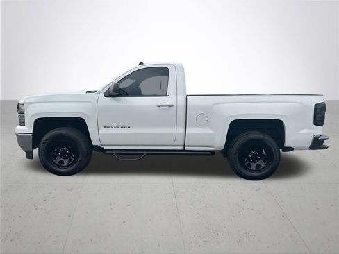 Used 2014 Chevrolet Silverado 1500 LT image 10