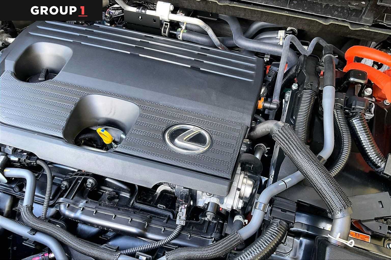 Certified 2026 Lexus NX 450h+ AWD w/ Luxury Package image 30