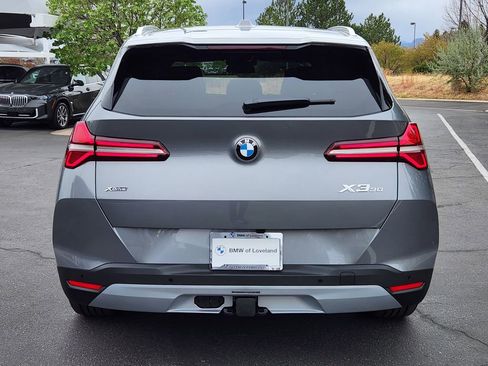 New 2026 BMW X3 xDrive30 AWD/4WD image 4
