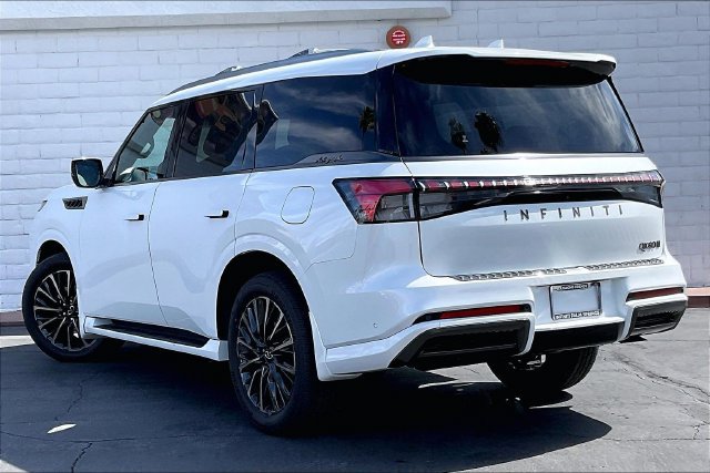 New 2026 INFINITI QX80 Autograph AWD/4WD image 2