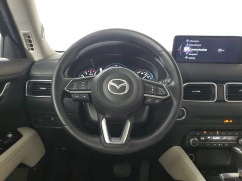Used 2022 MAZDA CX-5 AWD 2.5 S w/ Premium Package image 16