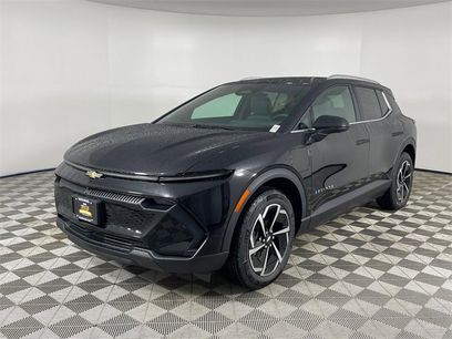 New 2026 Chevrolet Equinox EV LT