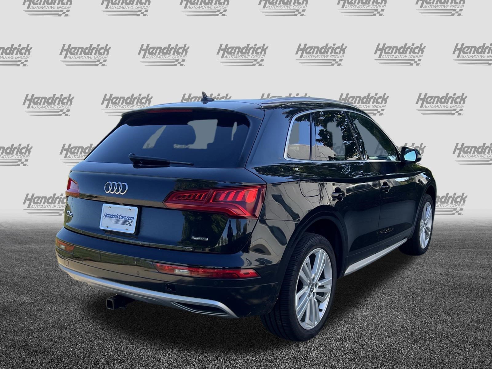 Used 2020 Audi Q5 2.0T Premium Plus w/ Premium Plus Package AWD/4WD image 10