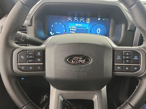 New 2026 Ford F150 XLT w/ Equipment Group 302A MID image 11