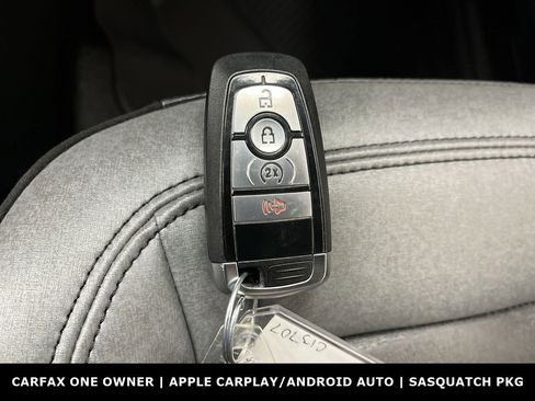 Used 2023 Ford Bronco Big Bend w/ Sasquatch Package AWD/4WD image 24