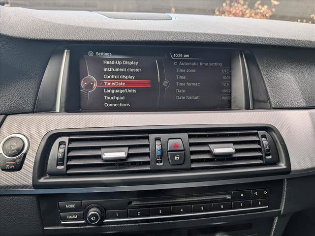 Used 2016 BMW 535i xDrive Sedan AWD/4WD image 34