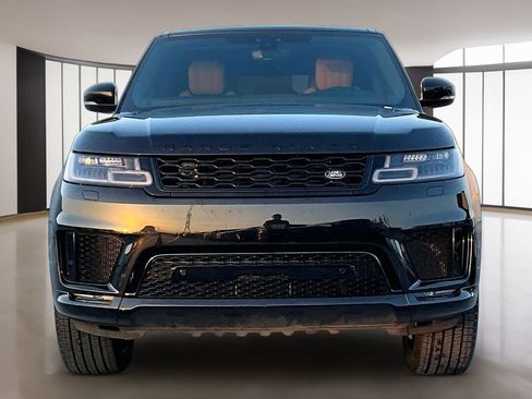 Certified 2022 Land Rover Range Rover Sport HSE Dynamic AWD/4WD image 2