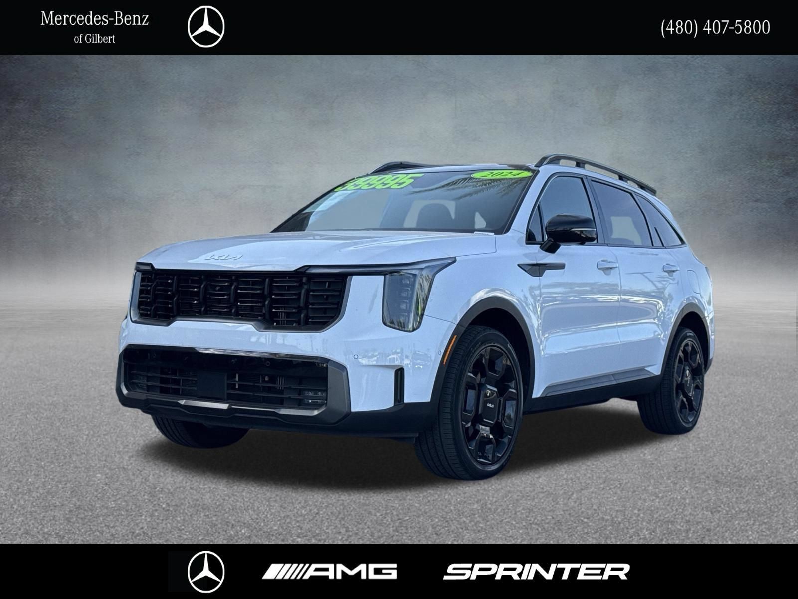 Used 2024 Kia Sorento SX Prestige AWD/4WD image 1