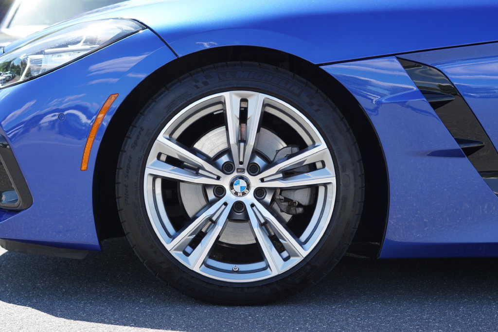 Used 2026 BMW Z4 sDrive30i RWD image 9