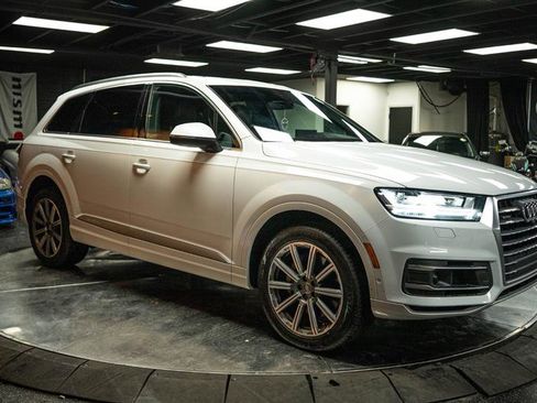 Used 2019 Audi Q7 3.0T Premium Plus w/ Premium Plus Package image 5