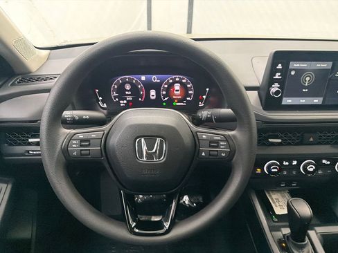 New 2026 Honda Accord SE image 24