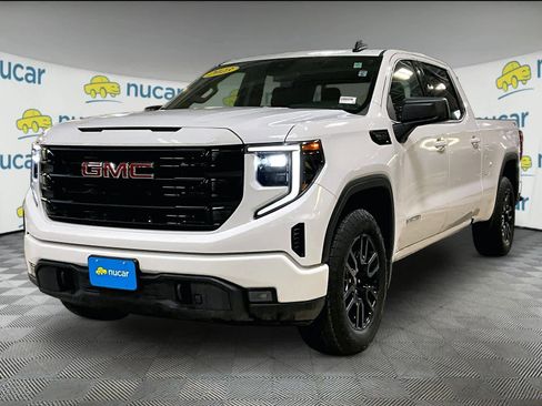 Used 2023 GMC Sierra 1500 Elevation w/ X31 Off-Road Package image 3