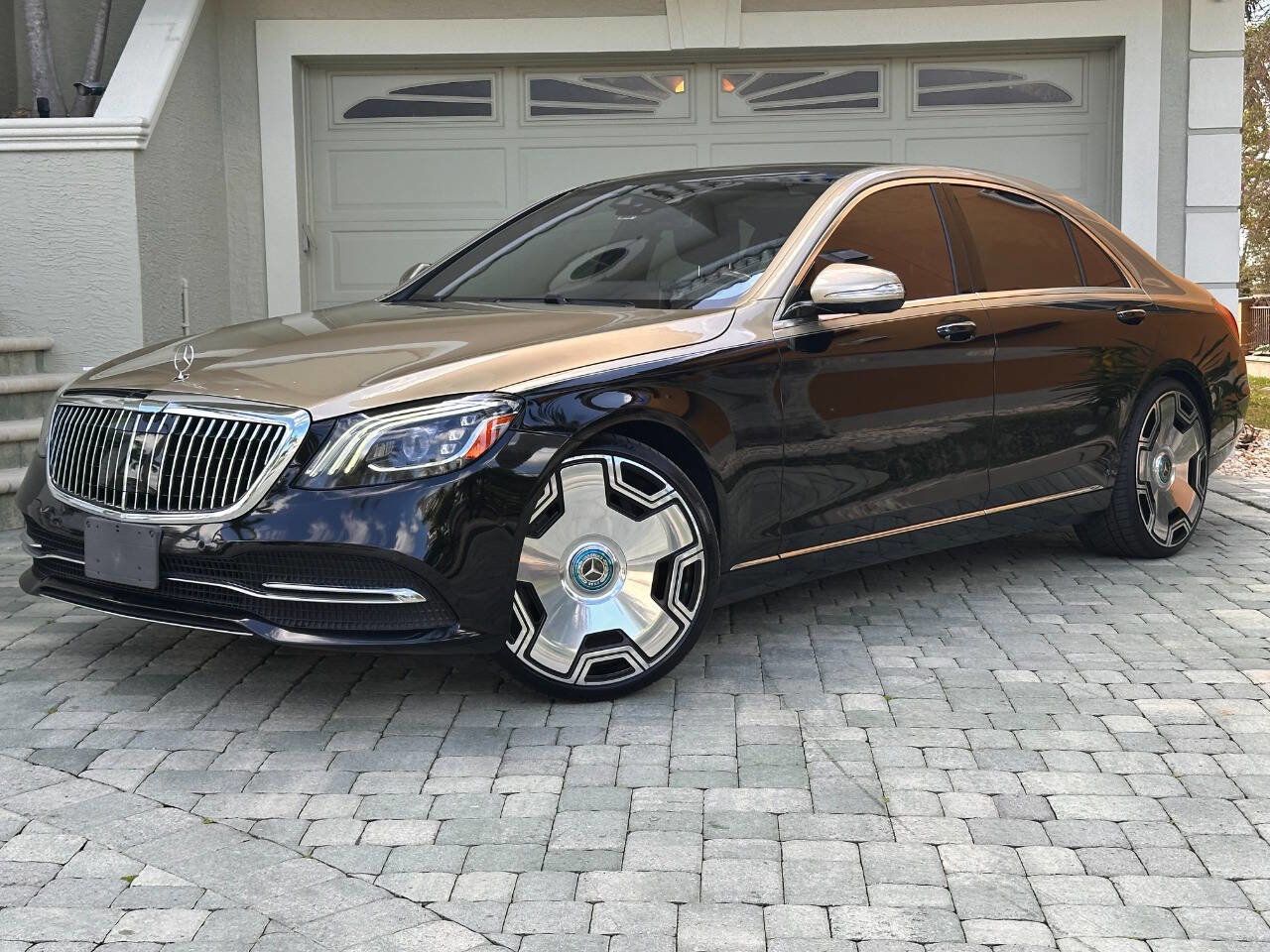 Used Mercedes-Benz S 450 for Sale in Tampa, FL - Autotrader