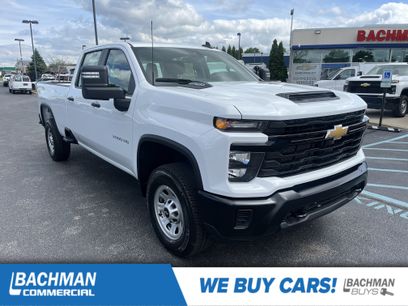 New 2024 Chevrolet Silverado 3500 W/T w/ WT Fleet Convenience Package