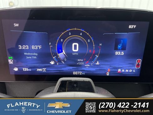 Used 2024 Chevrolet Traverse RS image 29