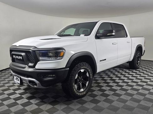Used 2022 RAM 1500 Rebel w/ Rebel Level 2 Equipment Group image 7