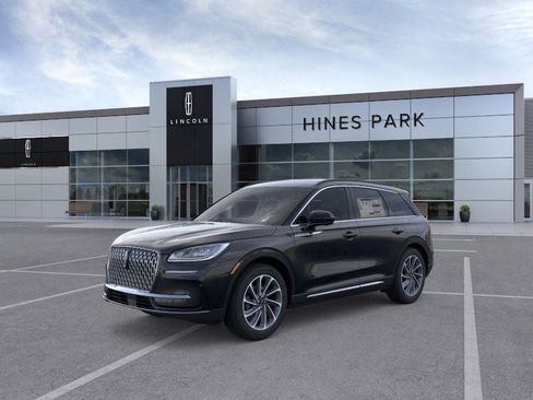 New 2026 Lincoln Corsair Premiere image 1